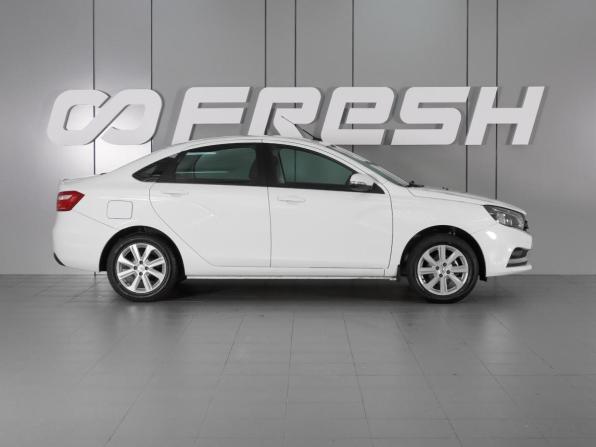 Lada (ВАЗ) Vesta I с пробегом 2020 года, цена 1 005 000 рублей, 133811 км, седан, Автокод Объявления