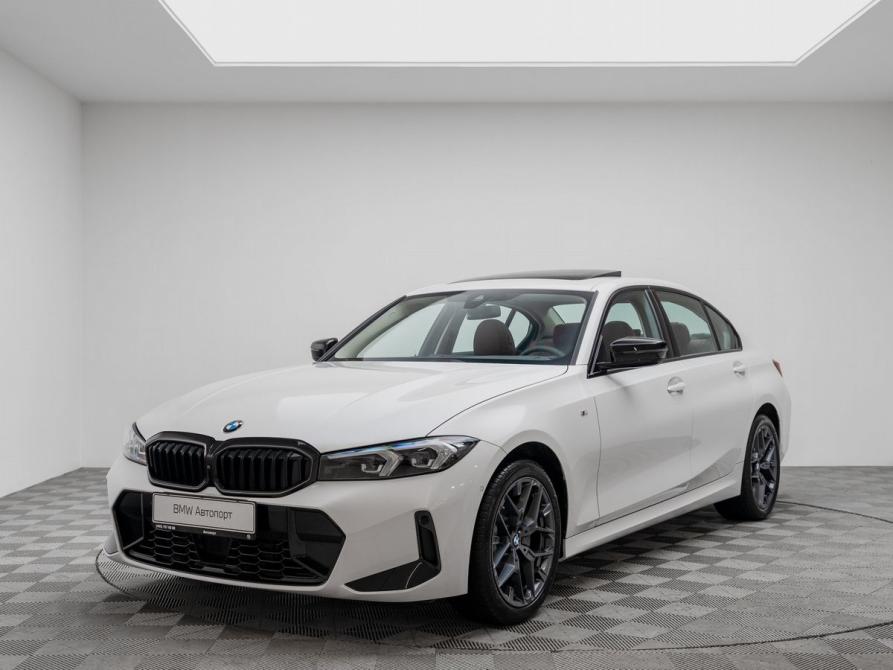 BMW 3 серии VII (G2x) Рестайлинг 2 Москва  - изображение 1