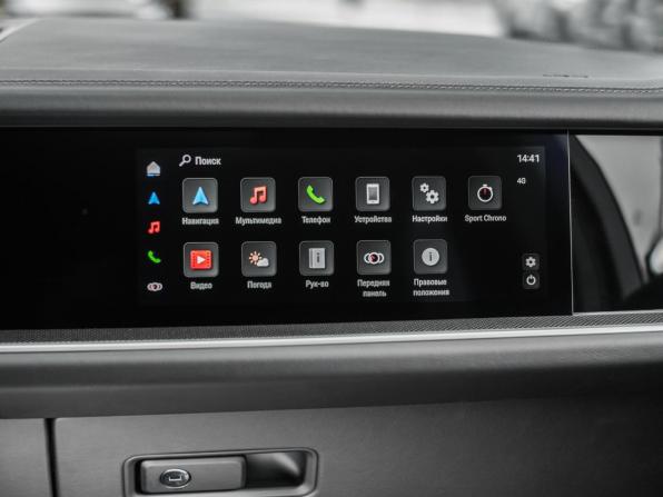 Новый Porsche Cayenne III Рестайлинг 2025 года, цена 21 883 800 рублей, внедорожник, Автокод Объявления