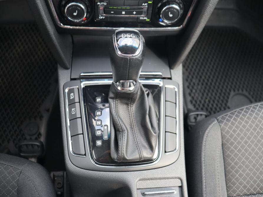 Skoda Superb II Рестайлинг Москва  - изображение 19