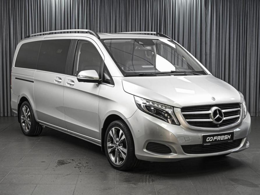 Mercedes-Benz V-Класс III (W447) Ставрополь  - изображение 1