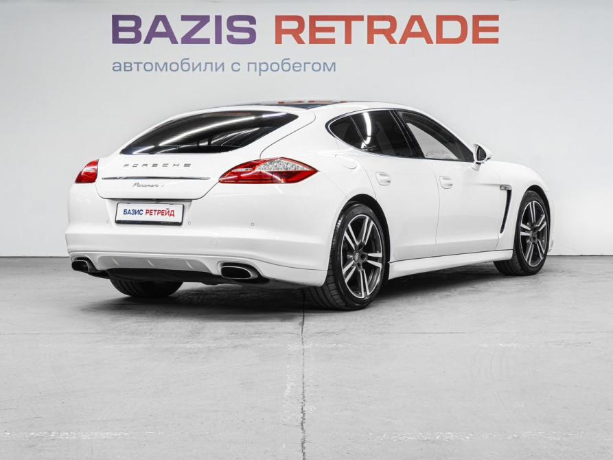 Porsche Panamera I Тюмень  - изображение 6