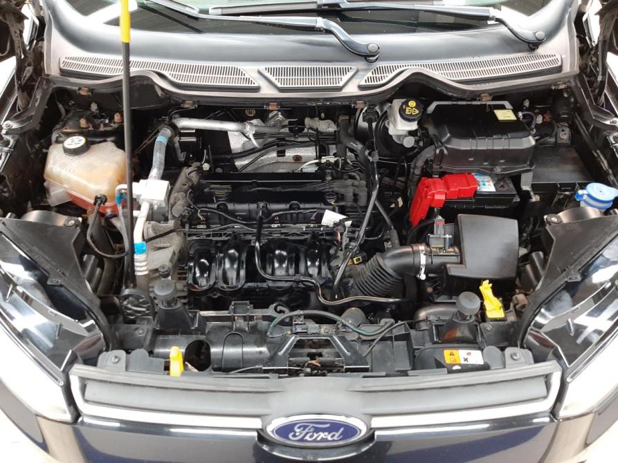 Ford EcoSport II Москва  - изображение 7