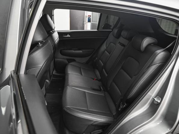 Kia Sportage IV Рестайлинг с пробегом 2020 года, цена 2 820 000 рублей, 117713 км, внедорожник, Автокод Объявления