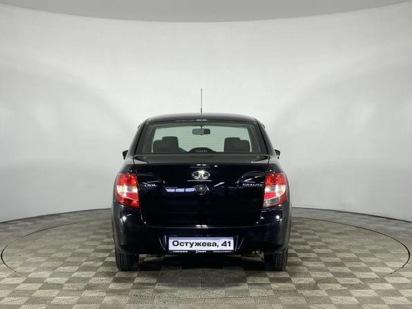 Lada (ВАЗ) Granta I с пробегом 2016 года, цена 630 000 рублей, 104053 км, седан, Автокод Объявления