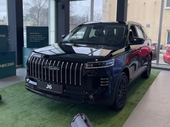 Новый Jaecoo J6 2026 года, цена 2 698 900 рублей, внедорожник, Автокод Объявления
