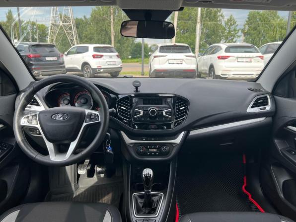 Lada (ВАЗ) Vesta I с пробегом 2021 года, цена 1 226 200 рублей, 43770 км, седан, Автокод Объявления