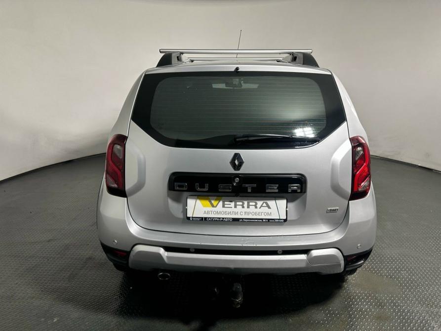 Renault Duster I Рестайлинг Пермь  - изображение 4