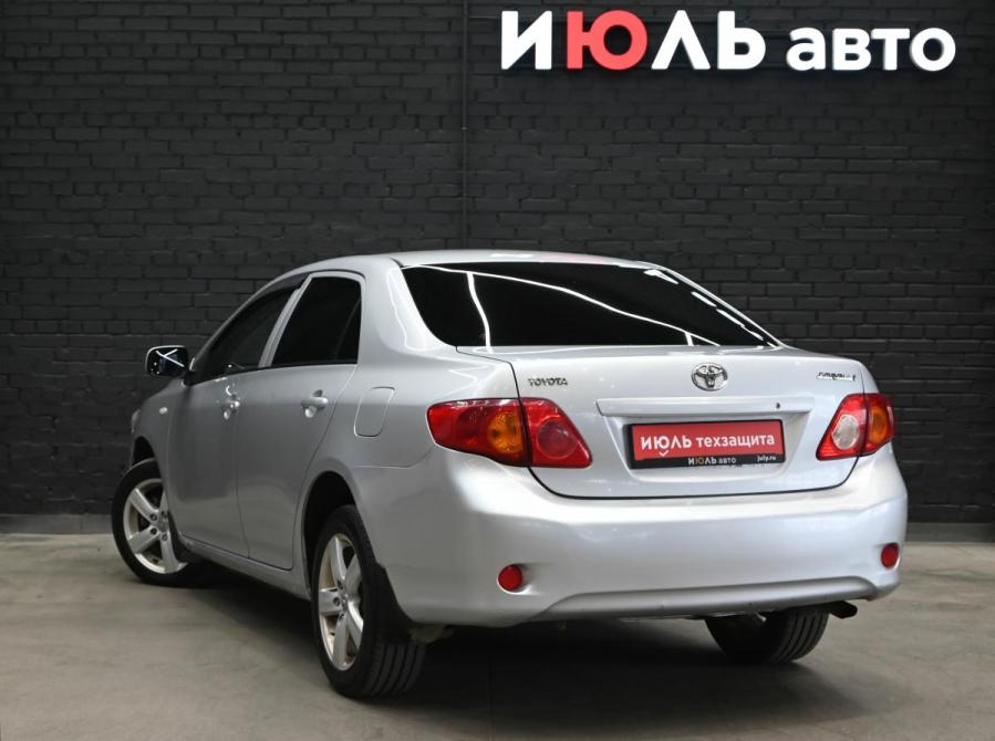 Toyota Corolla X (E140 E150) Екатеринбург  - изображение 4