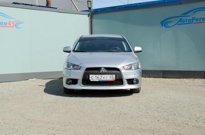 Mitsubishi Lancer X Рестайлинг с пробегом 2013 года, цена 791 000 рублей, 165000 км, седан, Автокод Объявления