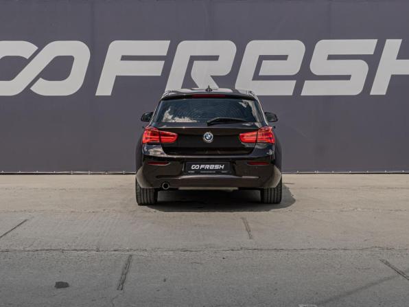 BMW 1 серии II (F20/F21) Рестайлинг с пробегом 2017 года, цена 1 659 000 рублей, 134658 км, хэтчбек, Автокод Объявления