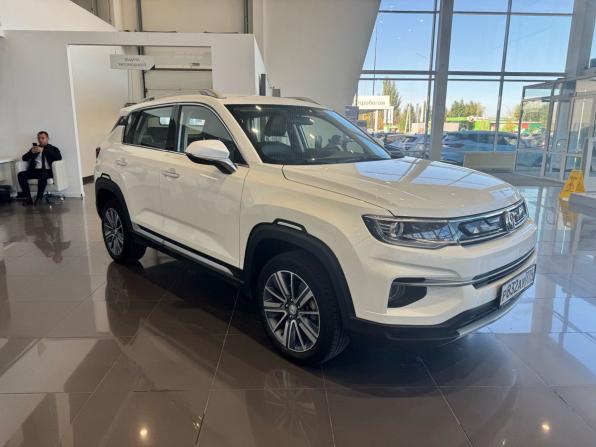 Changan CS35 Plus I с пробегом 2021 года, цена 1 495 000 рублей, 96000 км, внедорожник, Автокод Объявления