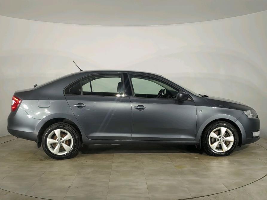 Skoda Rapid I Санкт-Петербург  - изображение 4