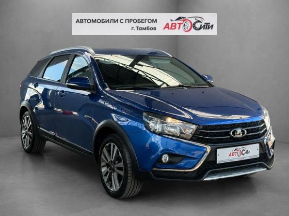 Lada (ВАЗ) Vesta I с пробегом 2021 года, цена 1 290 000 рублей, 41370 км, универсал, Автокод Объявления