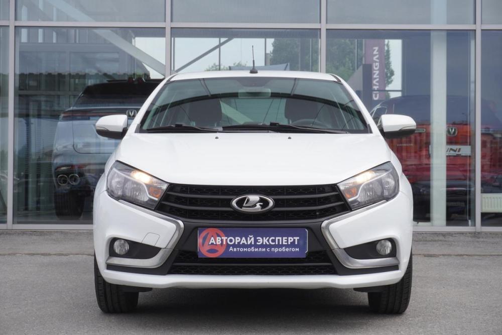 Lada (ВАЗ) Vesta I Ульяновск  - изображение 2