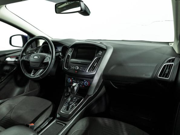 Ford Focus III Рестайлинг с пробегом 2016 года, цена 1 149 700 рублей, 123677 км, седан, Автокод Объявления