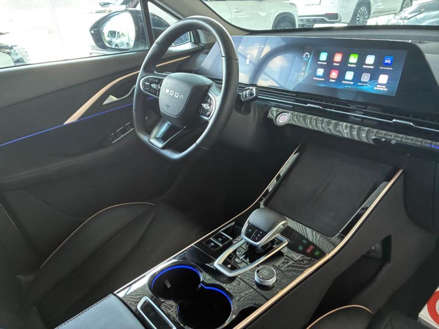 Omoda C5 I Новосибирск  - изображение 14