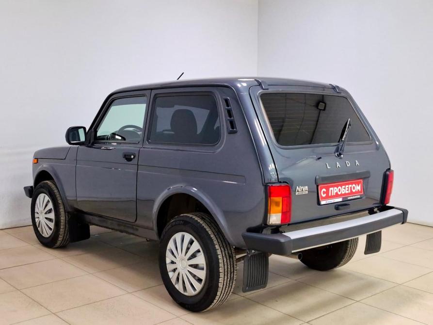 Lada (ВАЗ) 2121 (4x4) I Рестайлинг (2020) Альметьевск  - изображение 8