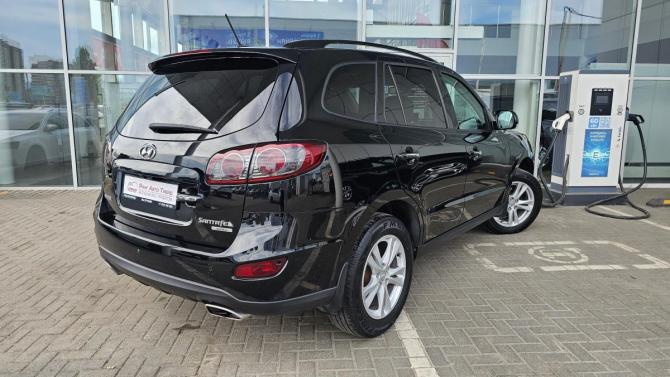 Hyundai Santa Fe II Рестайлинг с пробегом 2011 года, цена 1 149 000 рублей, 278000 км, внедорожник, Автокод Объявления