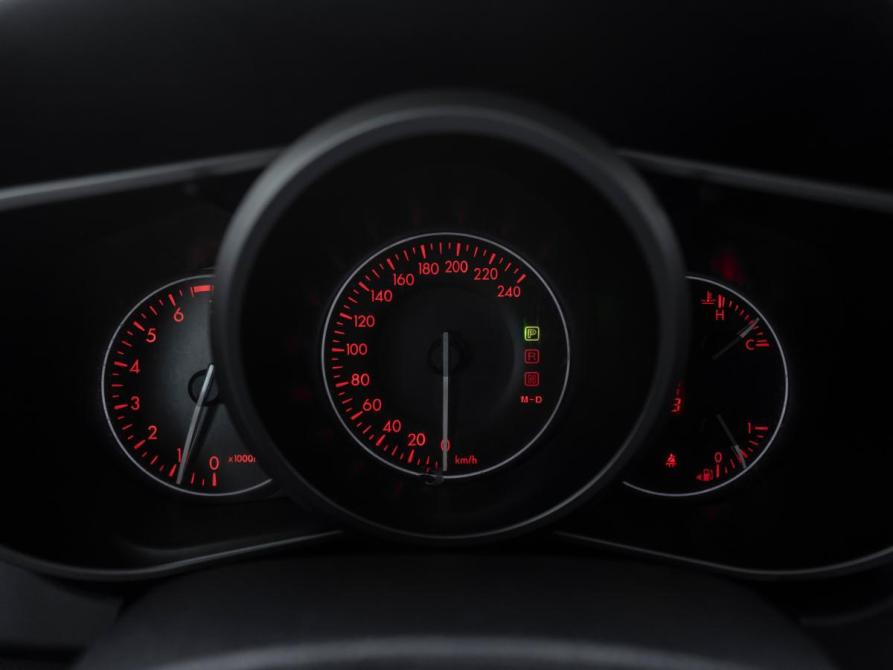 Mazda CX-7 I Рестайлинг Москва  - изображение 11