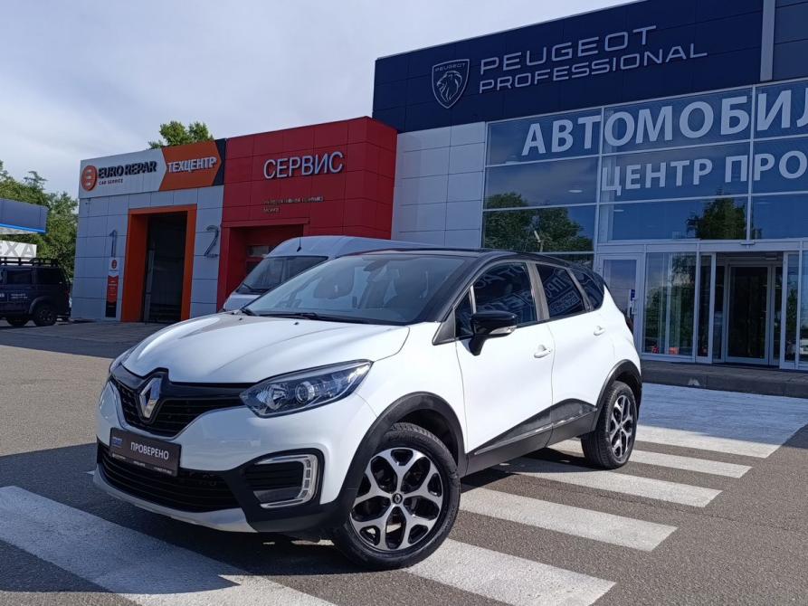 Renault Kaptur I Тверь  - изображение 3