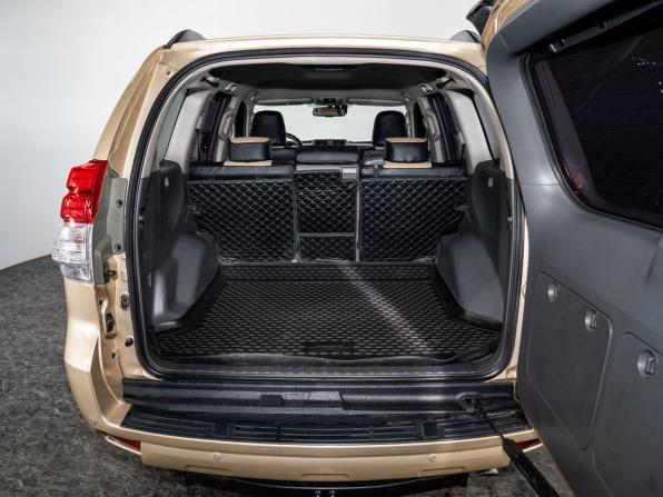 Toyota Land Cruiser Prado 150 Series с пробегом 2010 года, цена 2 660 000 рублей, 205121 км, внедорожник, Автокод Объявления