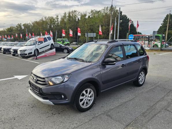 Lada (ВАЗ) Granta I Рестайлинг с пробегом 2022 года, цена 749 995 рублей, 74556 км, универсал, Автокод Объявления