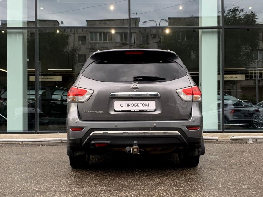 Nissan Pathfinder IV Самара  - изображение 6