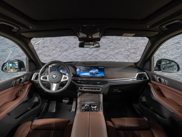 Новый BMW X5 IV (G05/G18) Рестайлинг 2026 года, цена 15 690 000 рублей, внедорожник, Автокод Объявления