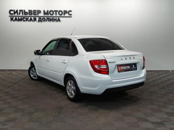Lada (ВАЗ) Granta I Рестайлинг с пробегом 2024 года, цена 770 000 рублей, 70000 км, седан, Автокод Объявления