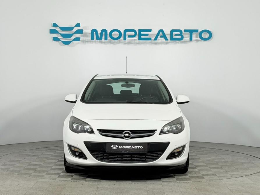 Opel Astra J Рестайлинг Калининград  - изображение 2