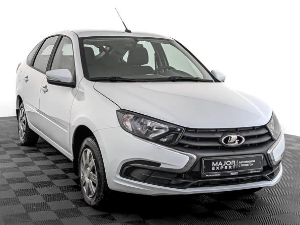 Lada (ВАЗ) Granta I Рестайлинг с пробегом 2025 года, цена 1 015 000 рублей, 13552 км, лифтбек, Автокод Объявления