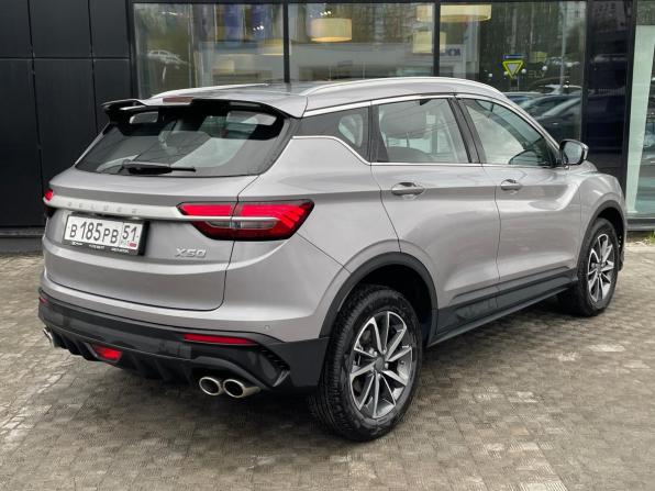 Belgee X50 с пробегом 2025 года, цена 2 000 000 рублей, 14088 км, внедорожник, Автокод Объявления