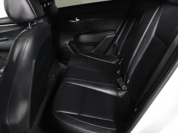 Kia Rio IV с пробегом 2017 года, цена 1 257 000 рублей, 196916 км, седан, Автокод Объявления