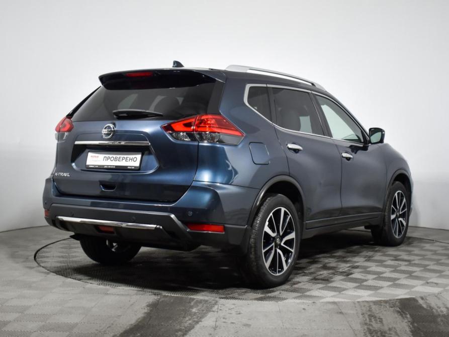 Nissan X-Trail III Рестайлинг Санкт-Петербург  - изображение 5
