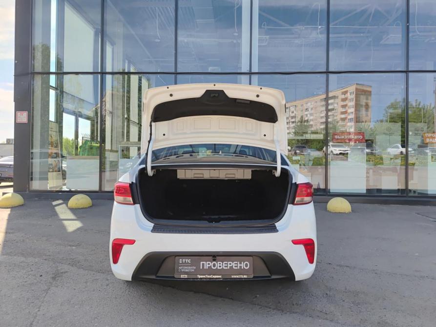 Kia Rio IV Ижевск  - изображение 12