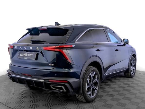 Haval F7 II с пробегом 2024 года, цена 2 930 000 рублей, 27866 км, внедорожник, Автокод Объявления
