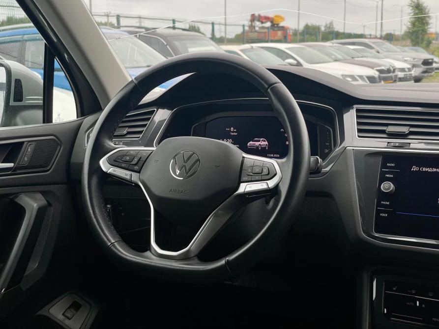 Volkswagen Tiguan II Рестайлинг Вологда  - изображение 10