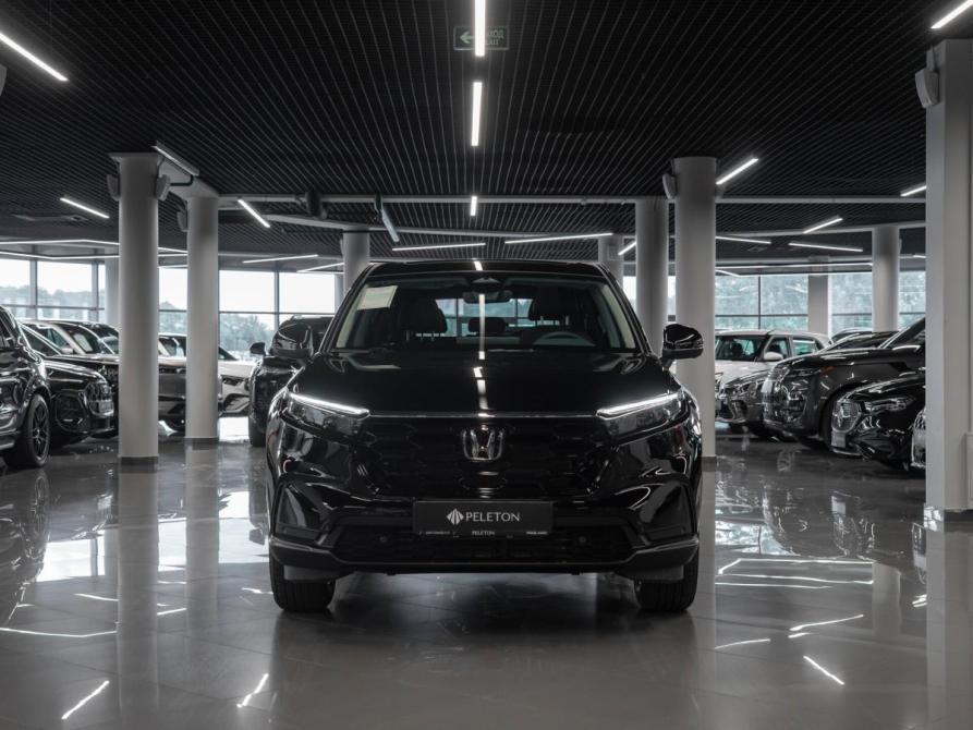 Honda CR-V VI Москва  - изображение 3