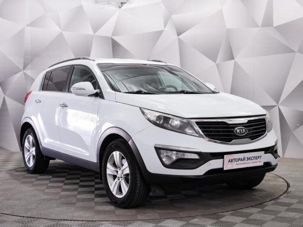 Kia Sportage III с пробегом 2011 года, цена 1 199 000 рублей, 200916 км, внедорожник, Автокод Объявления