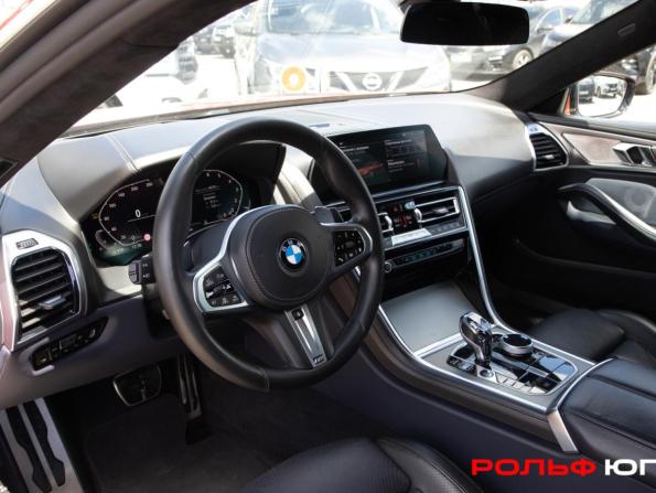 BMW 8 серии II (G14/G15/G16) с пробегом 2020 года, цена 7 198 000 рублей, 99376 км, седан, Автокод Объявления