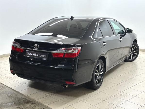 Toyota Camry VII (XV50) Рестайлинг 2 с пробегом 2018 года, цена 2 380 000 рублей, 141834 км, седан, Автокод Объявления