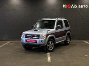 Mitsubishi Pajero Mini II Челябинск  - изображение 20