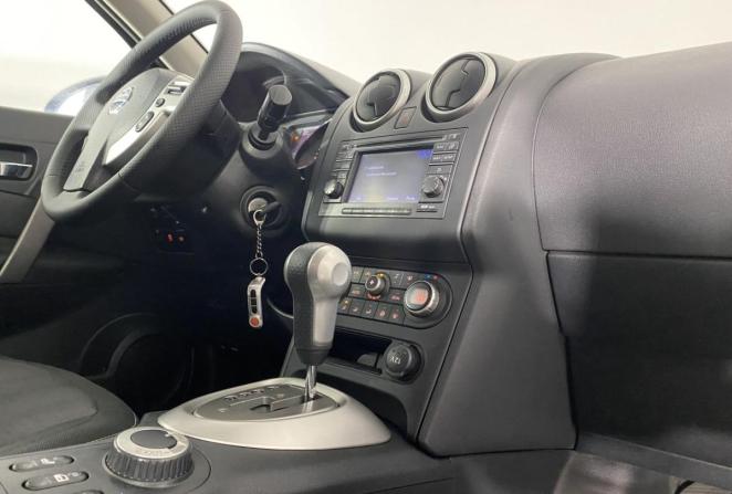 Nissan Qashqai I Рестайлинг с пробегом 2012 года, цена 1 030 000 рублей, 243874 км, внедорожник, Автокод Объявления