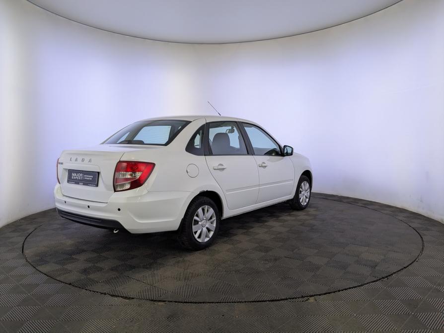 Lada (ВАЗ) Granta I Рестайлинг Москва  - изображение 5