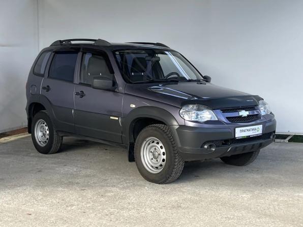 Chevrolet Niva I Рестайлинг с пробегом 2015 года, цена 415 000 рублей, 309662 км, внедорожник, Автокод Объявления