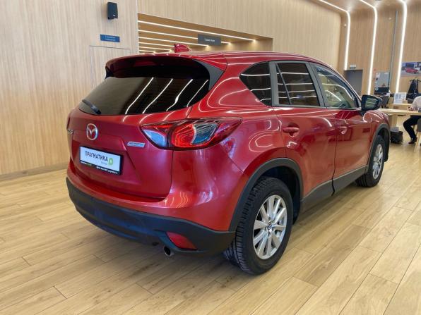 Mazda CX-5 I с пробегом 2014 года, цена 1 048 000 рублей, 228000 км, внедорожник, Автокод Объявления