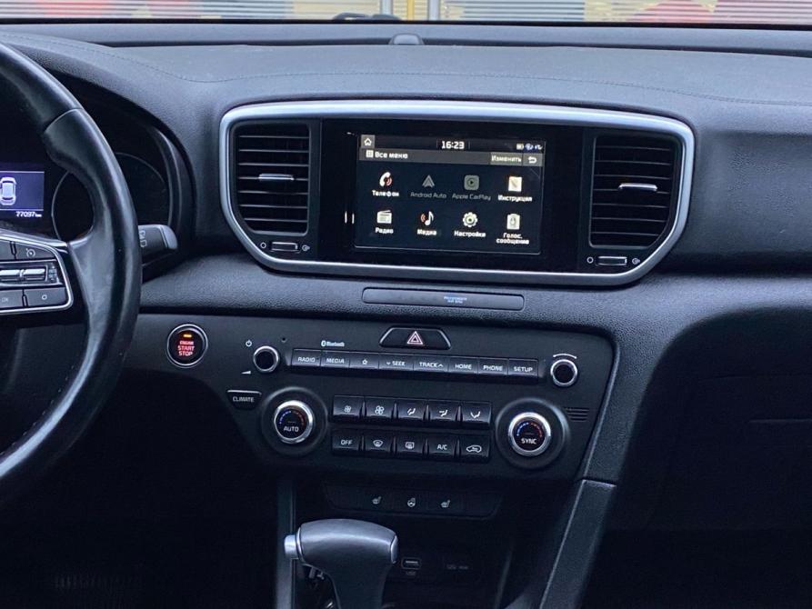 Kia Sportage IV Рестайлинг Уфа  - изображение 18