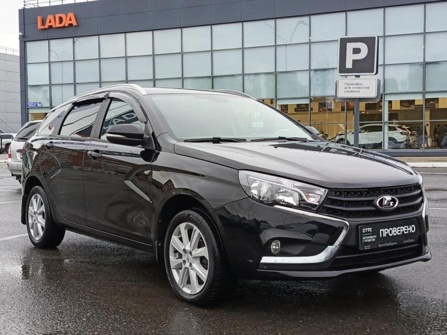 Lada (ВАЗ) Vesta I Йошкар-Ола  - изображение 3
