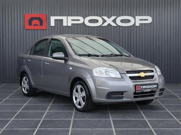 Chevrolet Aveo I Рестайлинг с пробегом 2011 года, цена 697 000 рублей, 91858 км, седан, Автокод Объявления